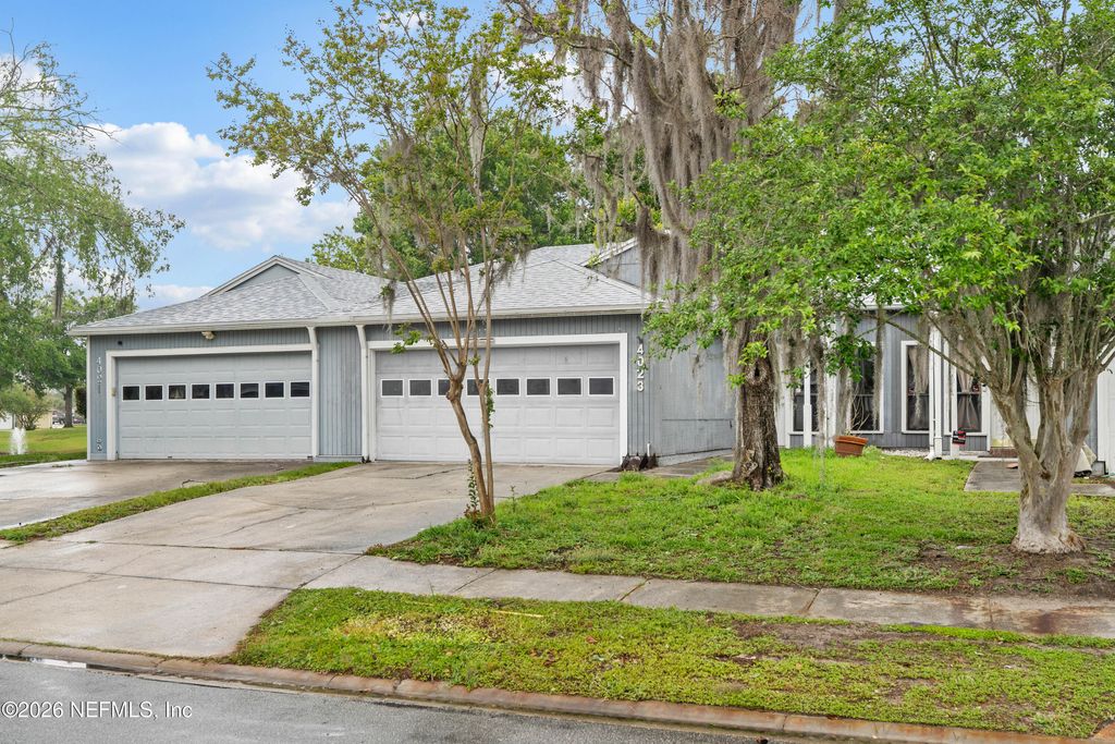 4023 STILLWOOD Drive, Jacksonville, FL 32257