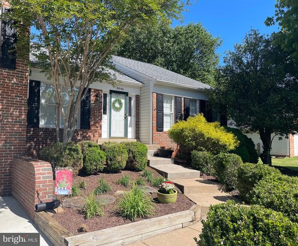 8646 BANNERWOOD DR, Manassas, VA 20109