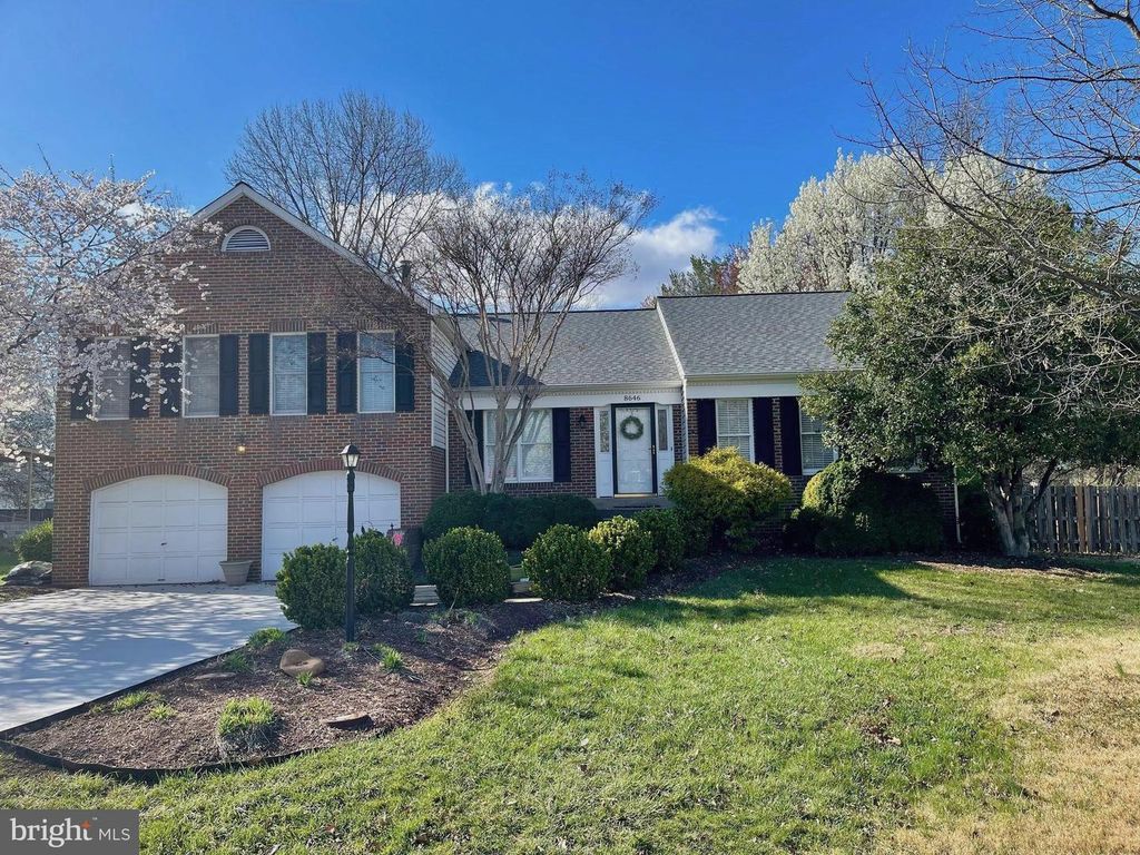 8646 BANNERWOOD DR, Manassas, VA 20109