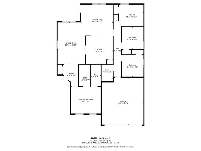 5247 Panay Park Drive, Houston, TX 77048