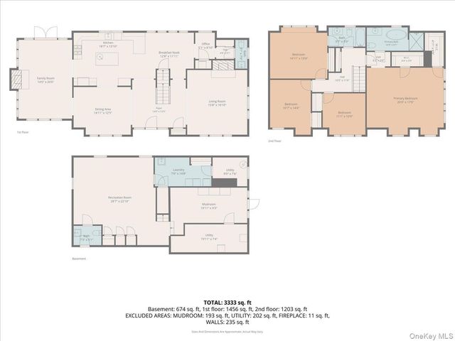 5 Fox Hunt Court, Cold Spring Harbor, NY 11724