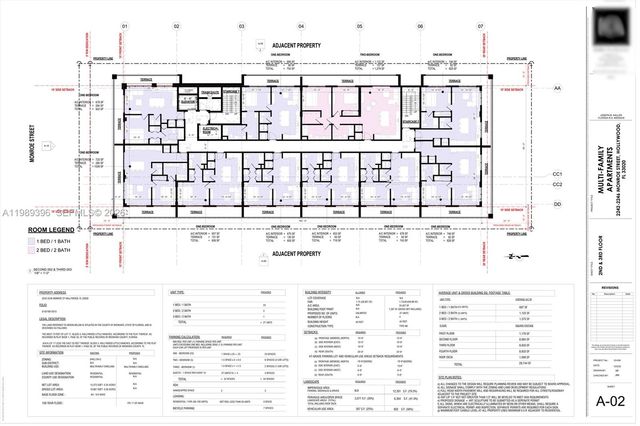 2242 Monroe Street, Hollywood, FL 33020
