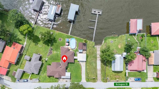 406 Kickapoo Drive, Livingston, TX 77351