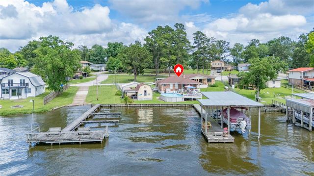 406 Kickapoo Drive, Livingston, TX 77351