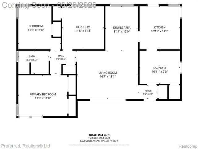 6346 Donaldson Drive, Troy, MI 48085
