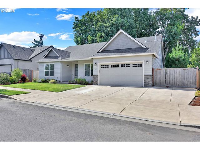 4277 HORACE St, Springfield, OR 97478