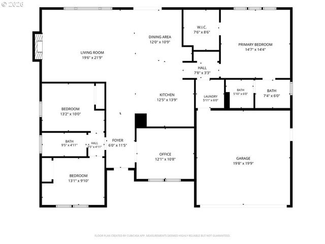 4277 HORACE St, Springfield, OR 97478