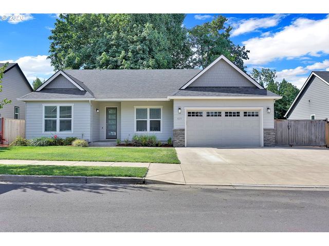 4277 HORACE St, Springfield, OR 97478