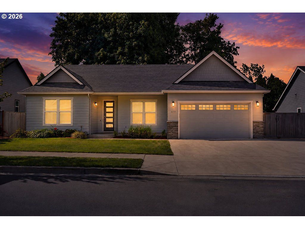 4277 HORACE St, Springfield, OR 97478