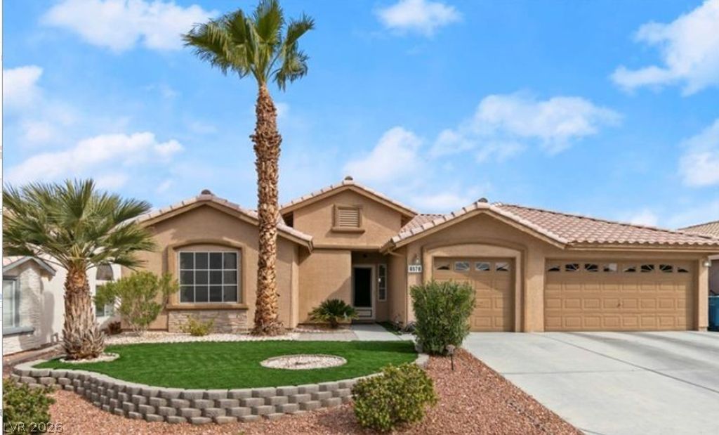 6578 Hedge Top Avenue, Las Vegas, NV 89110