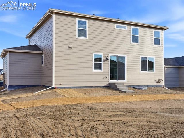 10190 Hartwood Drive, Peyton, CO 80831