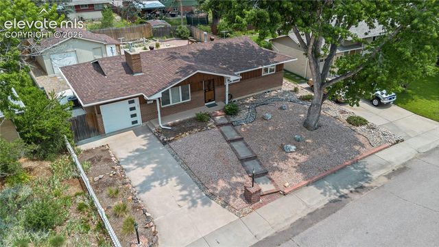 41 Landoe Lane, Colorado Springs, CO 80911