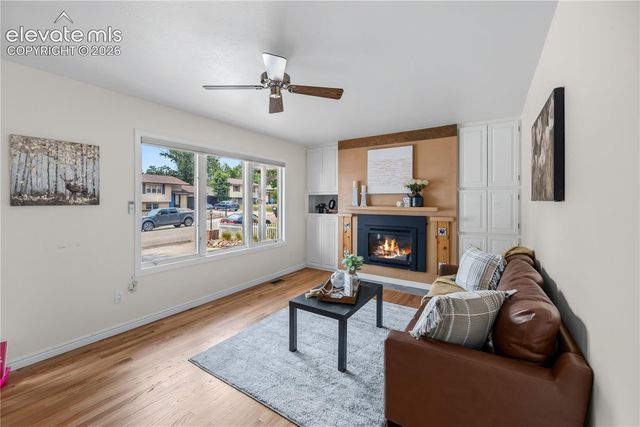 41 Landoe Lane, Colorado Springs, CO 80911