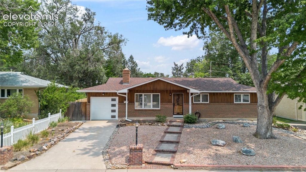 41 Landoe Lane, Colorado Springs, CO 80911