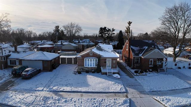 8132 Balfour Avenue, Allen Park, MI 48101