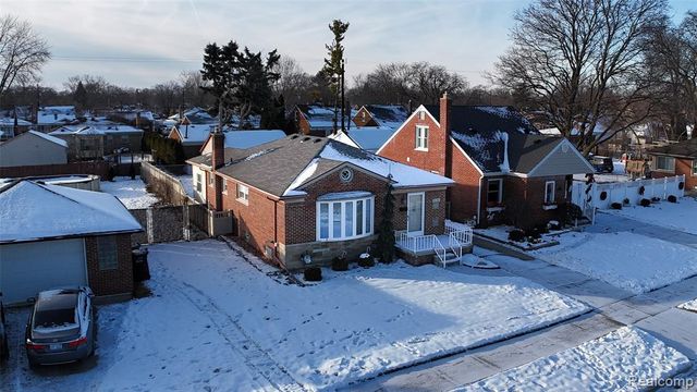 8132 Balfour Avenue, Allen Park, MI 48101