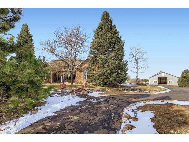 8377 Burning Tree Dr, Franktown, CO 80116