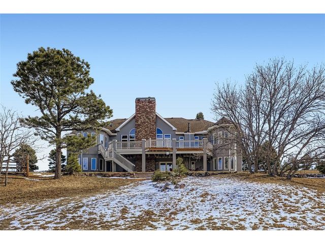 8377 Burning Tree Dr, Franktown, CO 80116