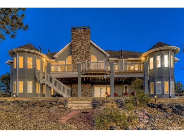 8377 Burning Tree Dr, Franktown, CO 80116