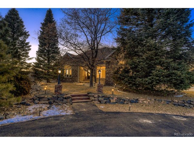 8377 Burning Tree Dr, Franktown, CO 80116