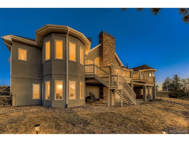 8377 Burning Tree Dr, Franktown, CO 80116