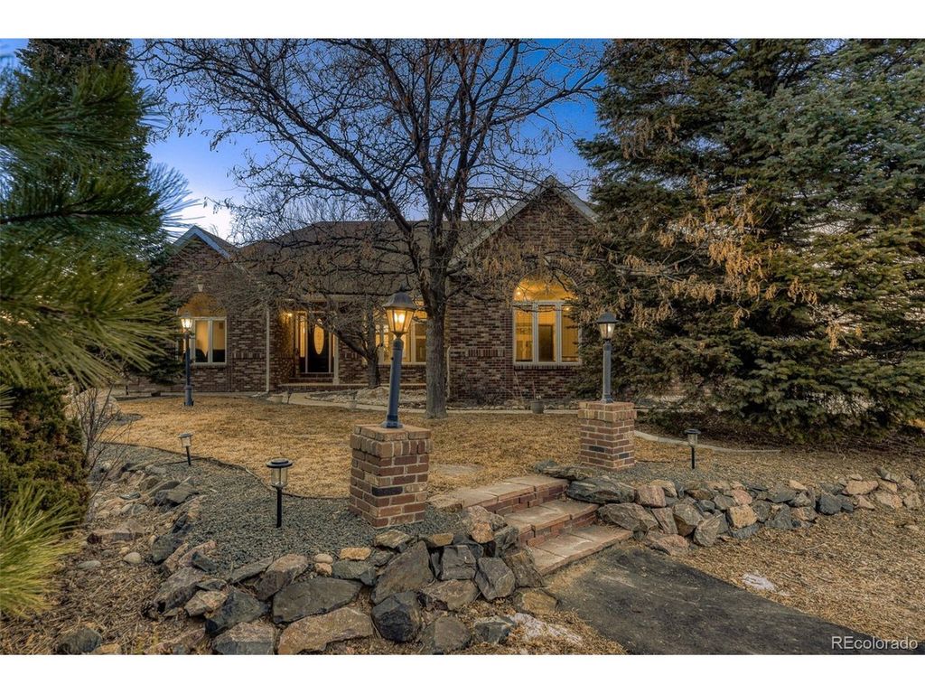 8377 Burning Tree Dr, Franktown, CO 80116