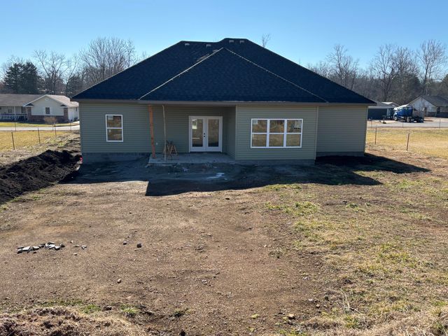 72 Lob Lob Lane, Pineville, MO 64856