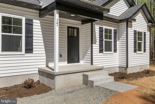 17 LILLY WAY, Colonial Beach, VA 22443