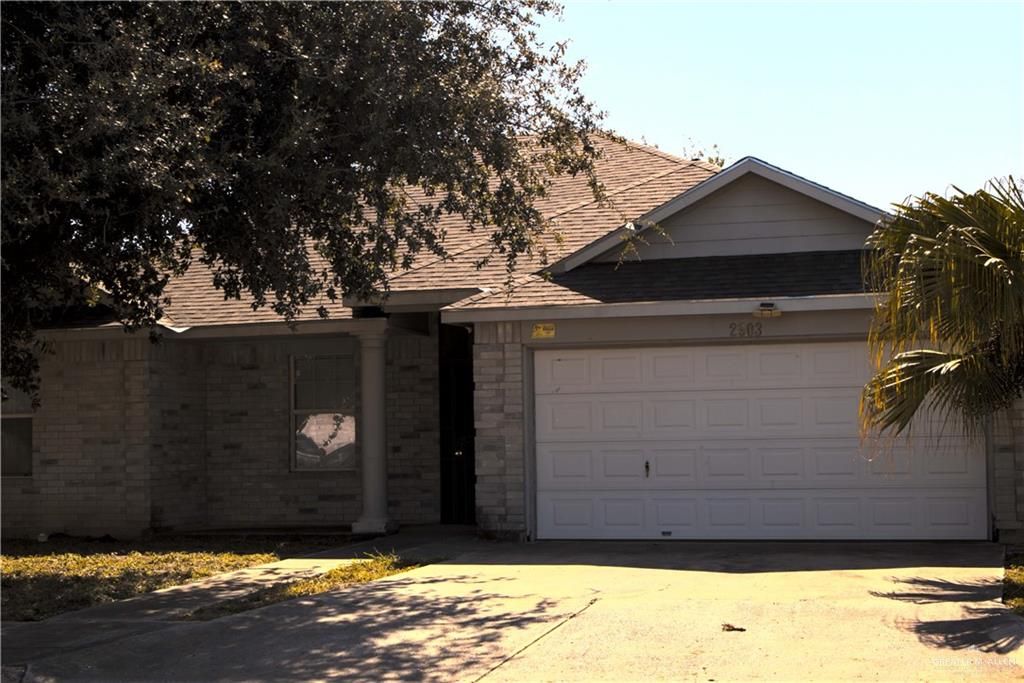 2903 Sabrina Drive, San Juan, TX 78589