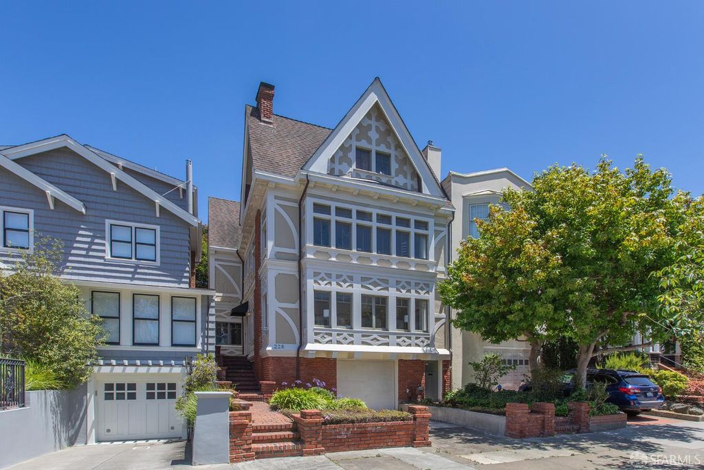 228 32nd Avenue, San Francisco, CA 94121