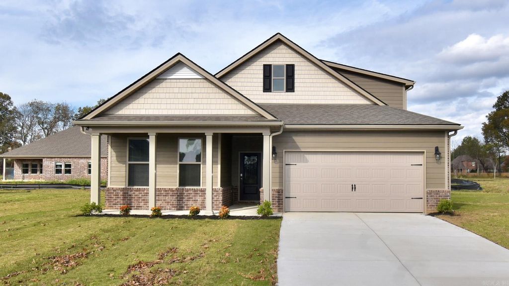 4833 Edgemont Drive, Jonesboro, AR 72405