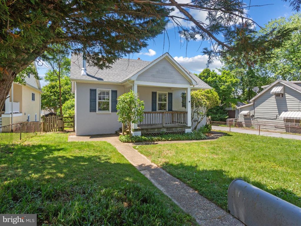 2 HIGHLAND AVE, Annapolis, MD 21403