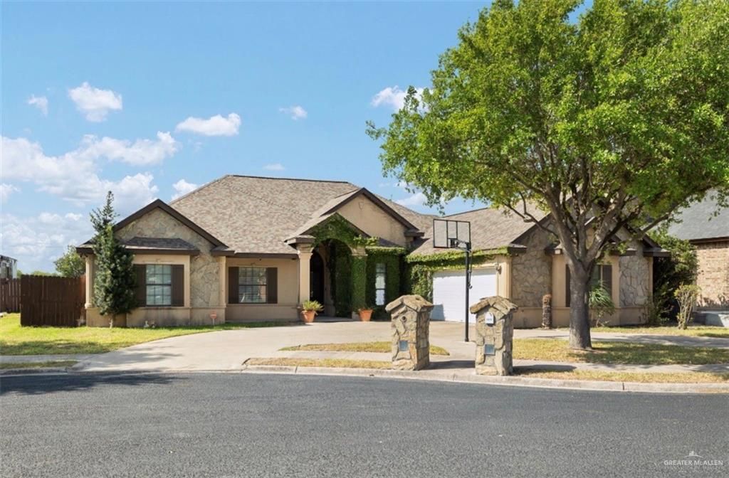 3620 Ida Street, Edinburg, TX 78539