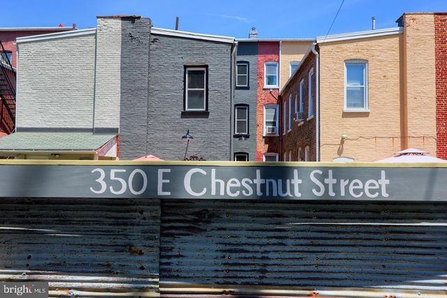 350 E CHESTNUT ST, Lancaster, PA 17602