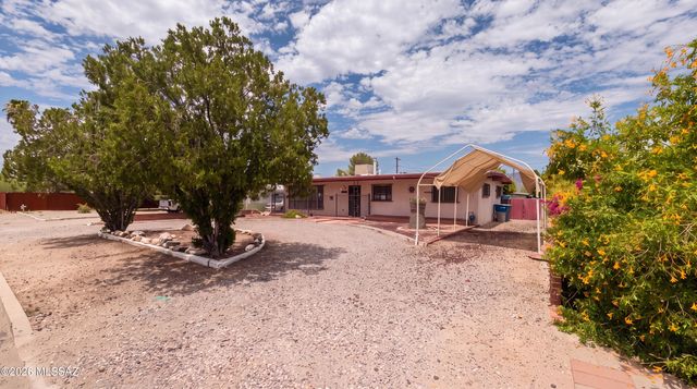 6087 E 21st Street, Tucson, AZ 85711