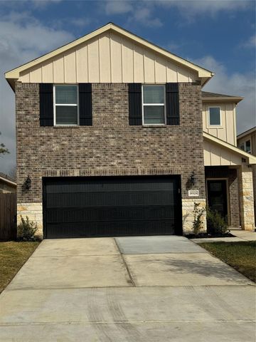 18528 Meadow Point Lane, Conroe, TX 77316