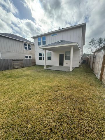 18528 Meadow Point Lane, Conroe, TX 77316