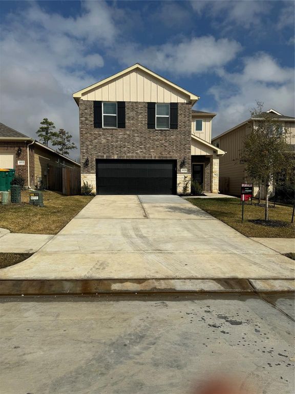 18528 Meadow Point Lane, Conroe, TX 77316