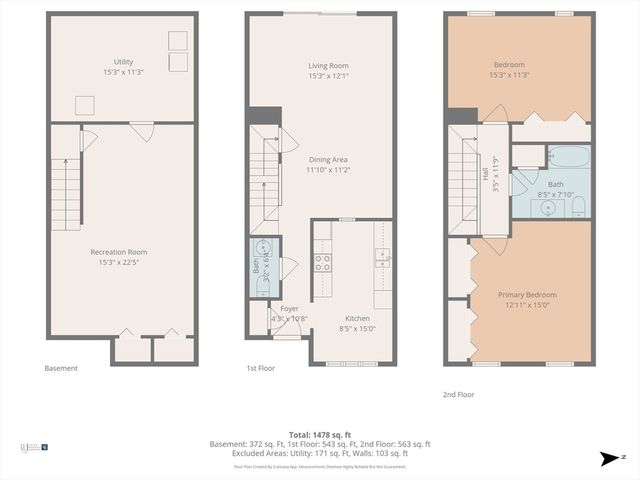 48 Fox Meadow Rd F, Leominster, MA 01453