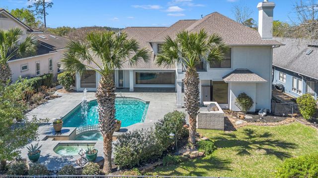 40 Broad Cove Drive, Montgomery, TX 77356