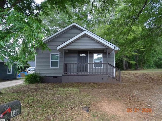 160 Dunbar Street, Wellford, SC 29385
