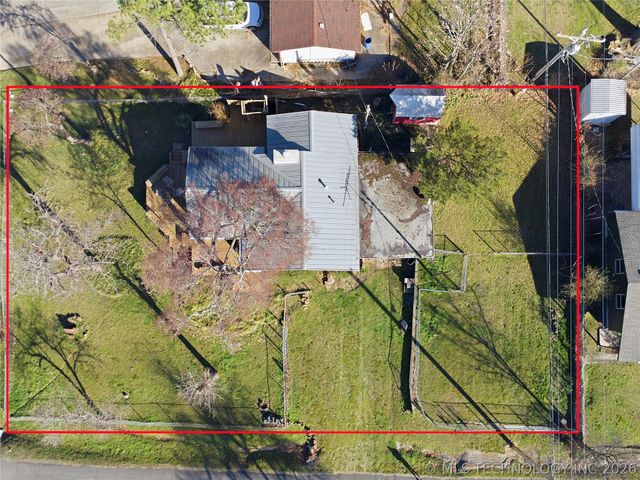 32262 E 720 Road, Wagoner, OK 74467