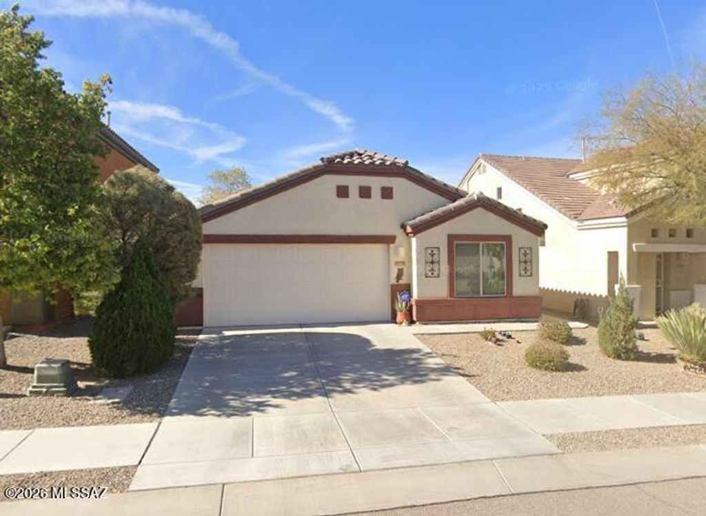 7996 Nautilus Drive, Tucson, AZ 85756