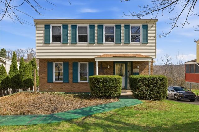 5167 Janie Dr, Baldwin Boro, PA 15227