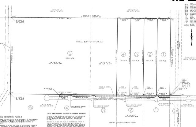 Lot 4 N Crawford Lane, Kiln, MS 39556