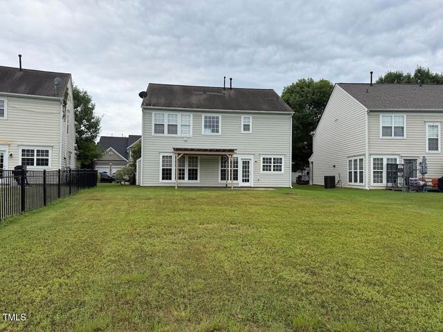 12536 Honeychurch Street, Raleigh, NC 27614