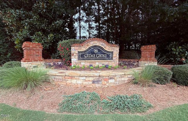 12536 Honeychurch Street, Raleigh, NC 27614