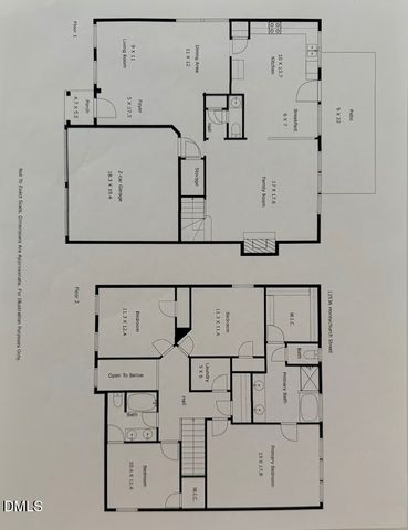 12536 Honeychurch Street, Raleigh, NC 27614