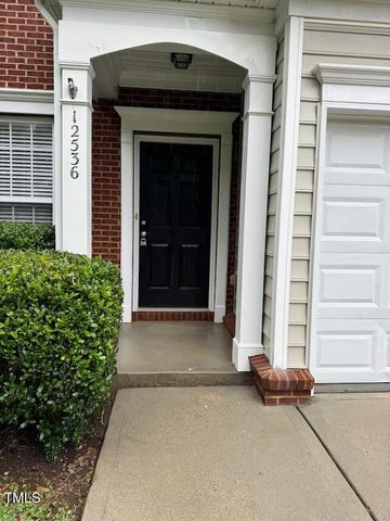 12536 Honeychurch Street, Raleigh, NC 27614