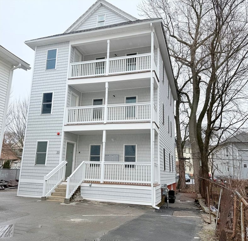23 Bellevue 2, Worcester, MA 01609